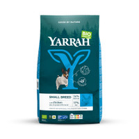 Yarrah Bio adult Small Breed kip hondenbrokken - 2 kg