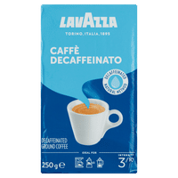 Lavazza Decaffeinato gemalen koffie - 250 gram