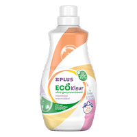 PLUS Eco vloeibaar kleurwasmiddel - 25 wasbeurten