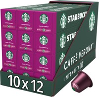 Starbucks Caffè Verona koffiecups - 120 stuks