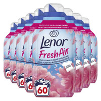 Lenor Fresh Air Fleurige Bloesem wasverzachter - 480 wasbeurten