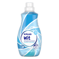 PLUS Classic vloeibaar wasmiddel voor witte was - 25 wasbeurten