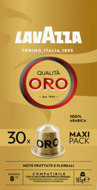 Lavazza Quality oro koffiecups - 30 stuks