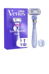 Gillette Venus Swirl scheersysteem + 1 mesje