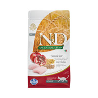 Farmina N&D Ancestral Grain Chicken adult kattenbrokken - 1,5 kg