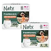 Naty Sensitive luierbroekjes maat 6 - 36 stuks