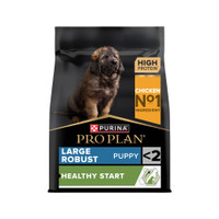 Purina Pro Plan Large Robust Puppy kip hondenbrokken - 3 kg