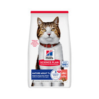 Hill's Science Plan Mature Adult zalm kattenbrokken - 10 kg
