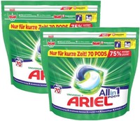 Ariel All in 1 Original wascapsules - 140 wasbeurten