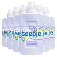 Seepje Knisperfris wasverzachter - 180 wasbeurten
