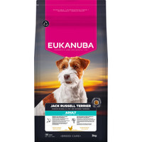 Eukanuba Breed Specific Jack Russell Terriër Adult hondenbrokken - 3 kg