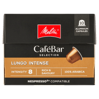 Melitta CaféBar Selection Lungo Intense koffiecups - 10 stuks