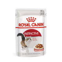 Royal Canin Instinctive Gravy natvoer voor katten - 8,16 kg