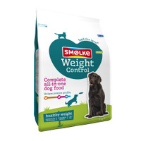 Smolke Weight Control hondenbrokken - 3 kg