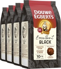 Douwe Egberts Excellent Black filterkoffie - 1000 gram
