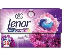 Lenor Blutentraum wascapsules - 38 wasbeurten