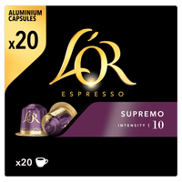 L'OR Espresso Supremo koffiecups - 20 stuks