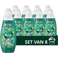 Robijn Advanced Quickwash Spring Blossom vloeibaar wasmiddel - 176 wasbeurten