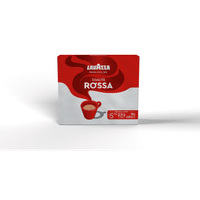 Lavazza Qualita Rossa gemalen koffie - 500 gram