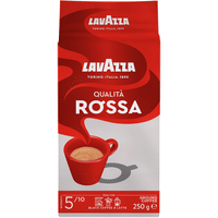 Lavazza Qualita Rossa gemalen koffie - 250 gram