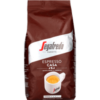 Segafredo Casa Espresso Gusto Cremoso gemalen koffie - 500 gram