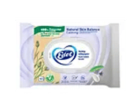 Edet Natural Skin Balance vochtig toiletpapier - 42 vellen