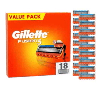 Gillette Fusion5 - 18 scheermesjes