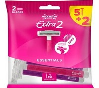 Wilkinson Extra 2 Beauty - 7 wegwerpmesjes