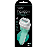 Wilkinson Intuition 2-In-1 Sensitive Care scheersysteem + 1 mesje