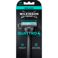 Wilkinson Quattro scheersysteem + 1 mesje