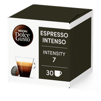 Nescafé Espresso Intenso Dolce Gusto cups - 30 stuks