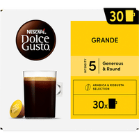 Nescafé Grande Dolce Gusto-cups - 30 stuks