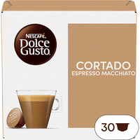 Nescafé Café Cortado Espresso Dolce Gusto cups - 30 stuks