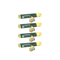 Starbucks romige vanille-espresso Nespresso-cups - 40 capsules
