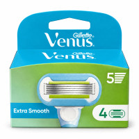 Gillette Venus Extra Smooth - 4 scheermesjes
