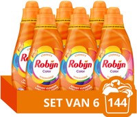 Robijn Bonte was vloeibaar wasmiddel - 144 wasbeurten