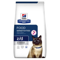 Hill's Prescription Diet z/d Food Sensitivities kattenbrokken - 12 kg