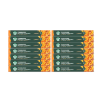 Starbucks Caramel Macchiato Nespresso capsules - 140 capsules