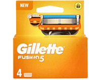 Gillette Fusion5 - 4 scheermesjes