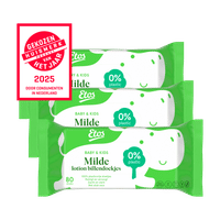 Etos Baby Lotion Mild babydoekjes - 240 stuks