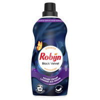Robijn Black Velvet wasmiddel - 39 wasbeurten