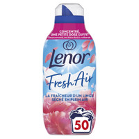 Lenor Fresh Air Fleurige Bloesem wasverzachter - 50 wasbeurten