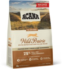 Acana Wild Prairie All Life Stages kattenbrokken - 1,8 kg