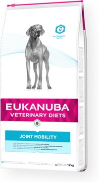 Eukanuba Daily Care Sensitive Joints senior kip hondenbrokken - 12 kg