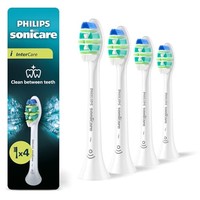 Philips InterCare opzetborstels - 4 stuks