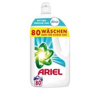 Ariel Original Febreze wasmiddel - 80 wasbeurten