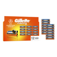 Gillette Fusion5 - 12 scheermesjes