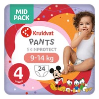 Kruidvat Pants Maxi Maat 4 Luierbroekjes Midpack - 24 stuks