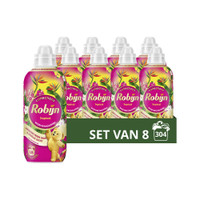 Robijn Tropical wasverzachter - 304 wasbeurten