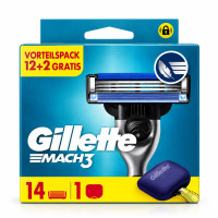 Gillette Mach3 - 14 scheermesjes